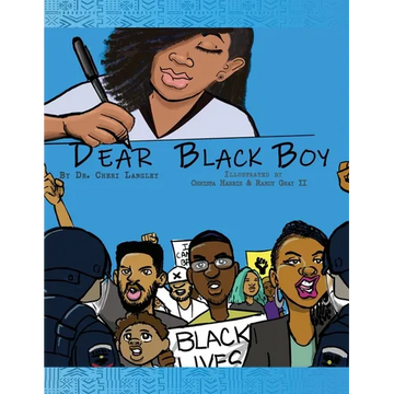 Dear Black Boy - Paperback