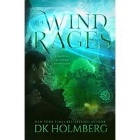 The Wind Rages - Paperback