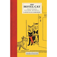 The Hotel Cat - Hardcover