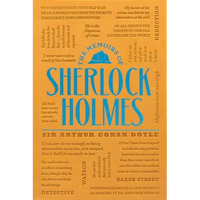 The Memoirs of Sherlock Holmes - Paperback