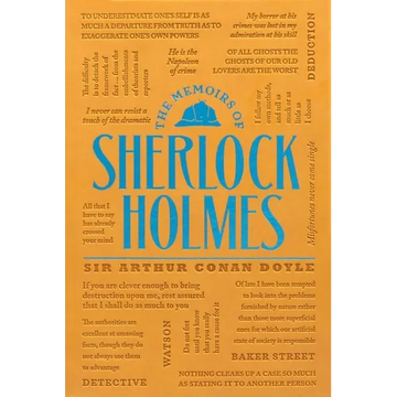 The Memoirs of Sherlock Holmes - Paperback