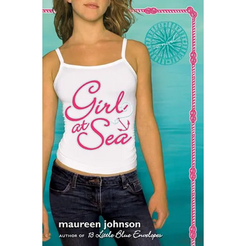 Girl at Sea - Paperback