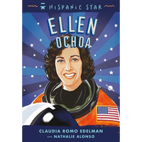 Hispanic Star: Ellen Ochoa - Paperback