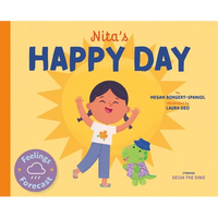 Nita's Happy Day - Paperback