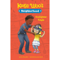 Firefighter Kayla - Paperback
