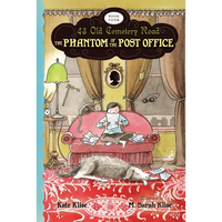 The Phantom of the Post Office - Paperback