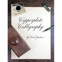 Copperplate Calligraphy - Paperback