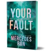 Your Fault (Deluxe Edition) - Paperback