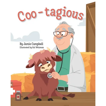Coo-tagious - Paperback