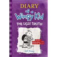 The Ugly Truth (Diary of a Wimpy Kid #5): Volume 5 - Hardcover