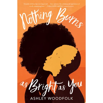 Nothing Burns as Bright as You - Paperback