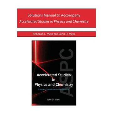 Solutions Manual for ASPC - Paperback