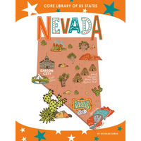 Nevada - Library Binding