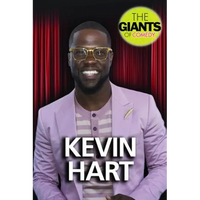 Kevin Hart - Library Binding