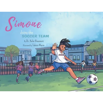 Simone Joins the Soccer Team - Paperback