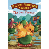 The Lost Phoenix - Paperback