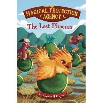 The Lost Phoenix - Paperback