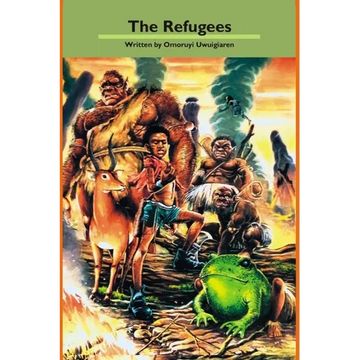 The Refugees - Paperback