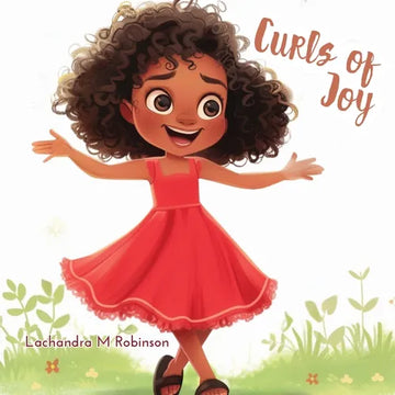 Curls of Joy - Paperback