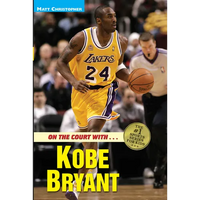 On the Court with Kobe Bryant - Paperback