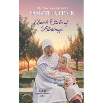 Amish Circle of Blessings - Paperback