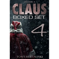 Claus Boxed (Vol. 4): A Science Fiction Holiday Adventure - Paperback