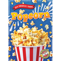Popcorn - Library Binding