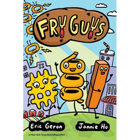 Fry Guys: Volume 1 - Hardcover