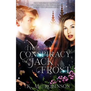 The Conspiracy of Jack Frost - Paperback