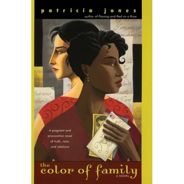The Color of Family - Paperback