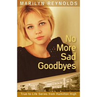 No More Sad Goodbyes - Paperback