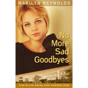 No More Sad Goodbyes - Paperback