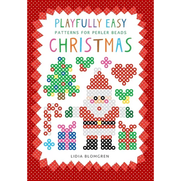 Playfully Easy Patterns for Perler Beads - CHRISTMAS - Paperback
