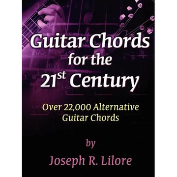 Guitar Chords for the 21st Century - Paperback