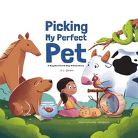 Picking My Perfect Pet - Paperback