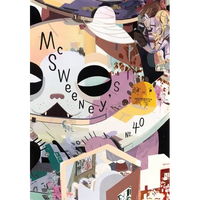 McSweeney's Issue 40 (McSweeney's Quarterly Concern) - Paperback