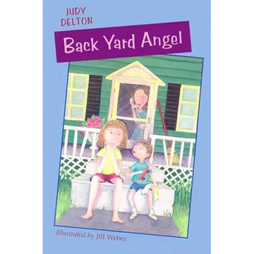 Back Yard Angel - Paperback
