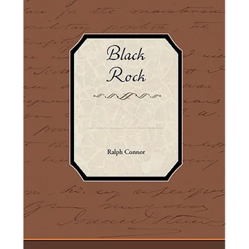 Black Rock - Paperback