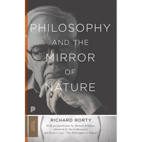 Philosophy and the Mirror of Nature - Paperback