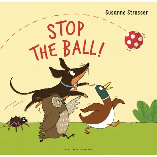 Stop the Ball!