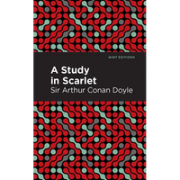 A Study in Scarlet - Paperback