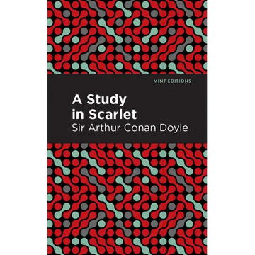 A Study in Scarlet - Paperback
