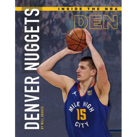 Denver Nuggets - Library Binding