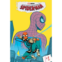 Your Friendly Neighborhood Spider-Man: #1 - Library Binding