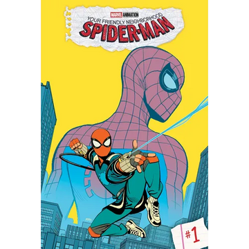 Your Friendly Neighborhood Spider-Man: #1 - Library Binding