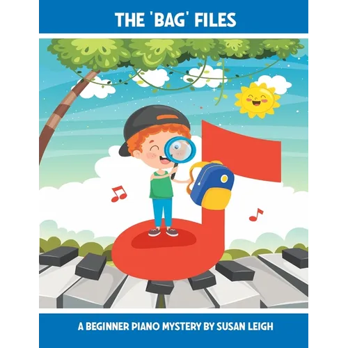 The 'BAG' Files: A Beginner Piano Mystery