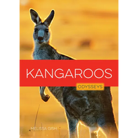 Kangaroos - Library Binding