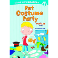 Pet Costume Party: A Pet Club Story - Paperback