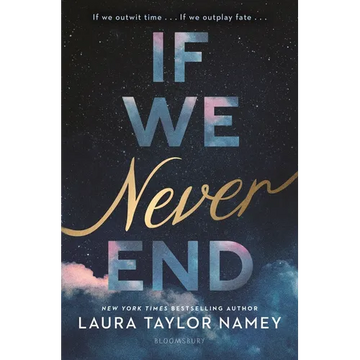 If We Never End - Hardcover
