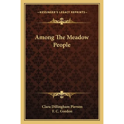 Among The Meadow People